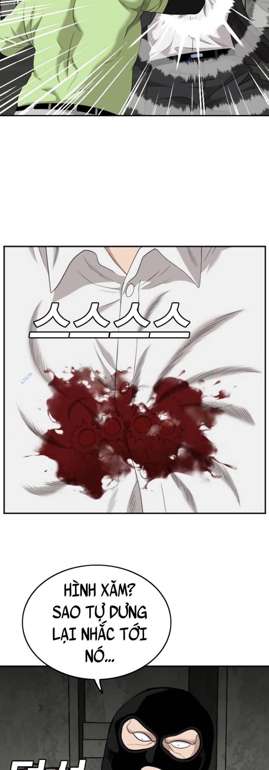 Người Xấu Chapter 121 - 38