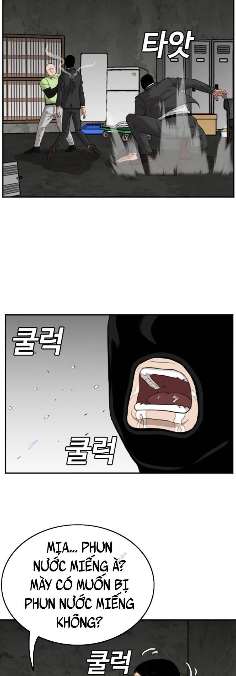 Người Xấu Chapter 121 - 44