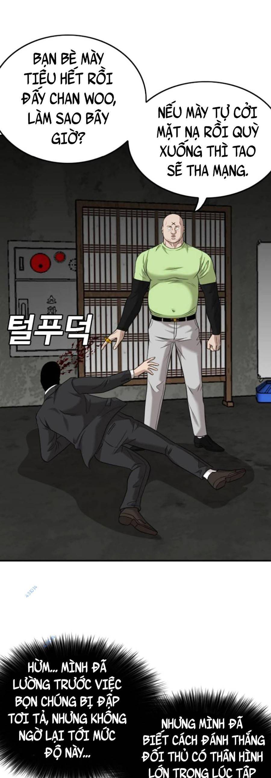 Người Xấu Chapter 121 - 46