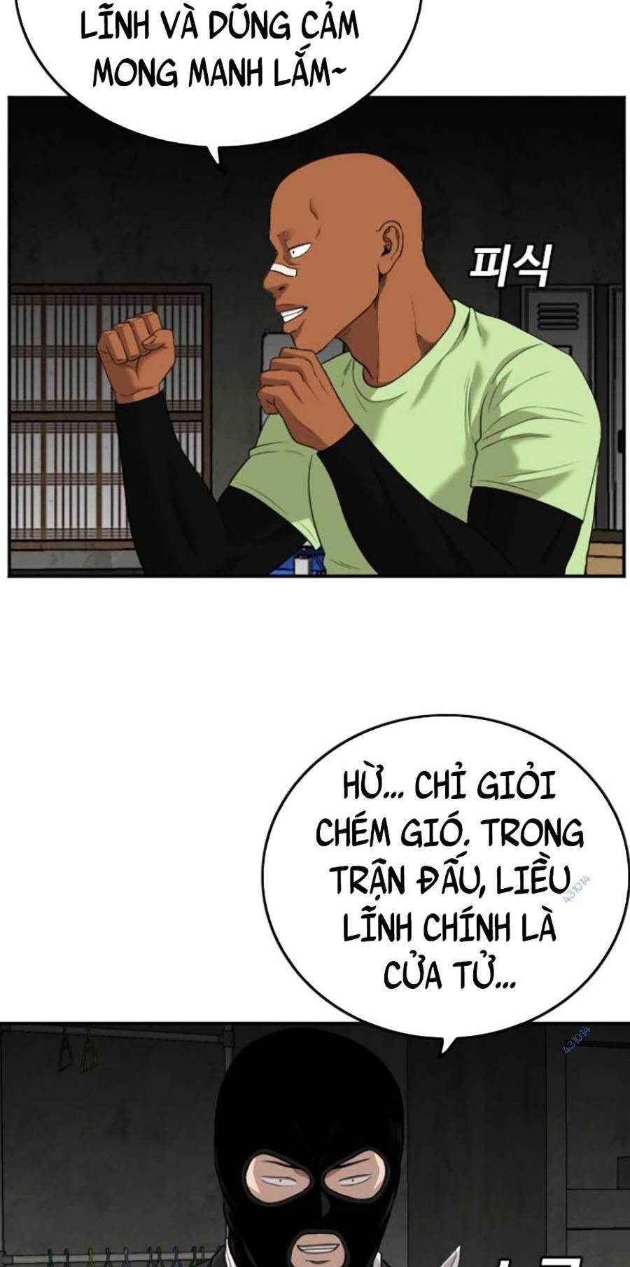 Người Xấu Chapter 121 - 9