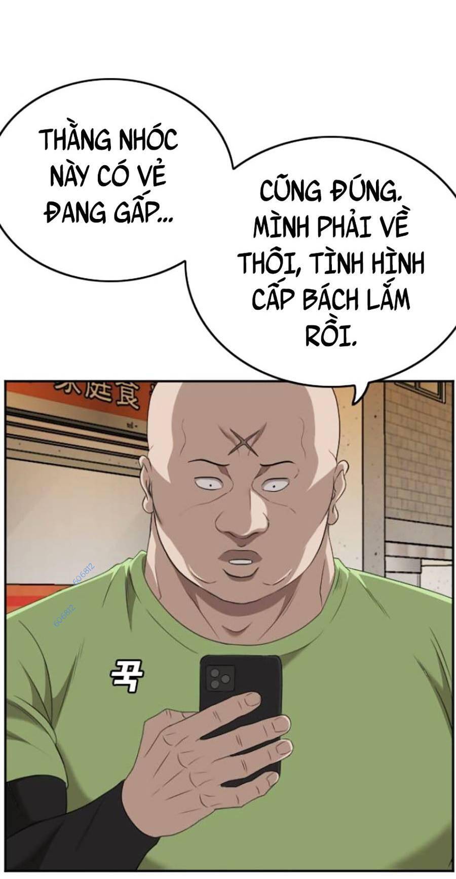 Người Xấu Chapter 123 - 27