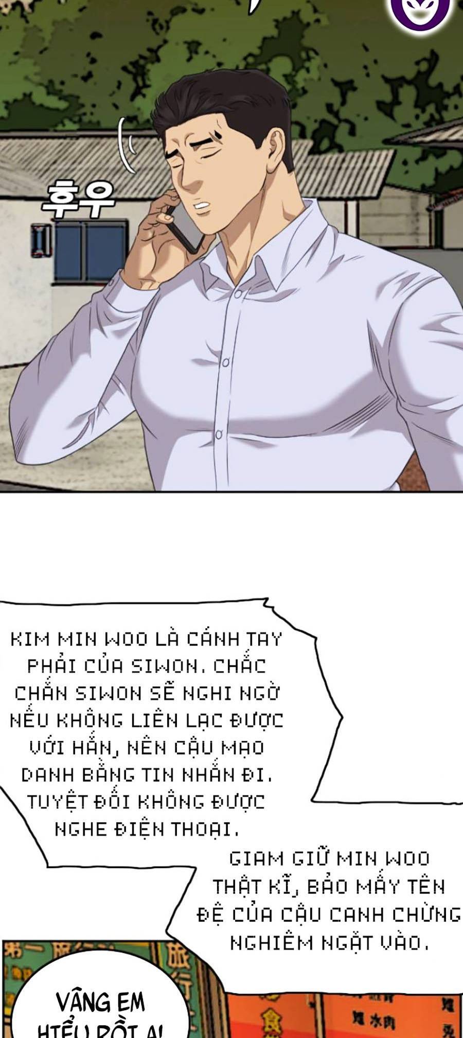 Người Xấu Chapter 123 - 34