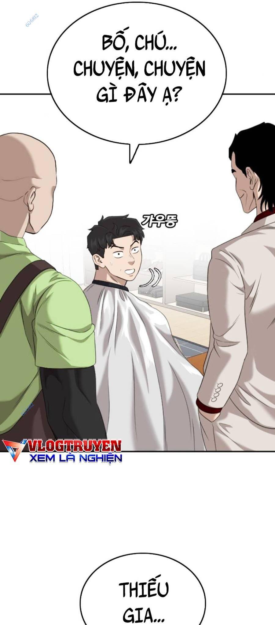 Người Xấu Chapter 124 - 3