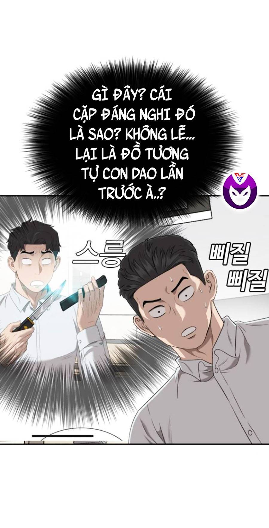 Người Xấu Chapter 124 - 30