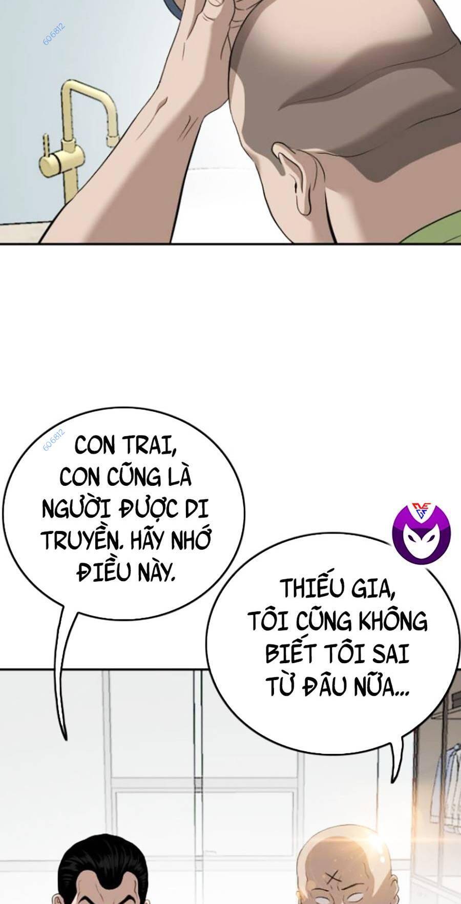 Người Xấu Chapter 124 - 37