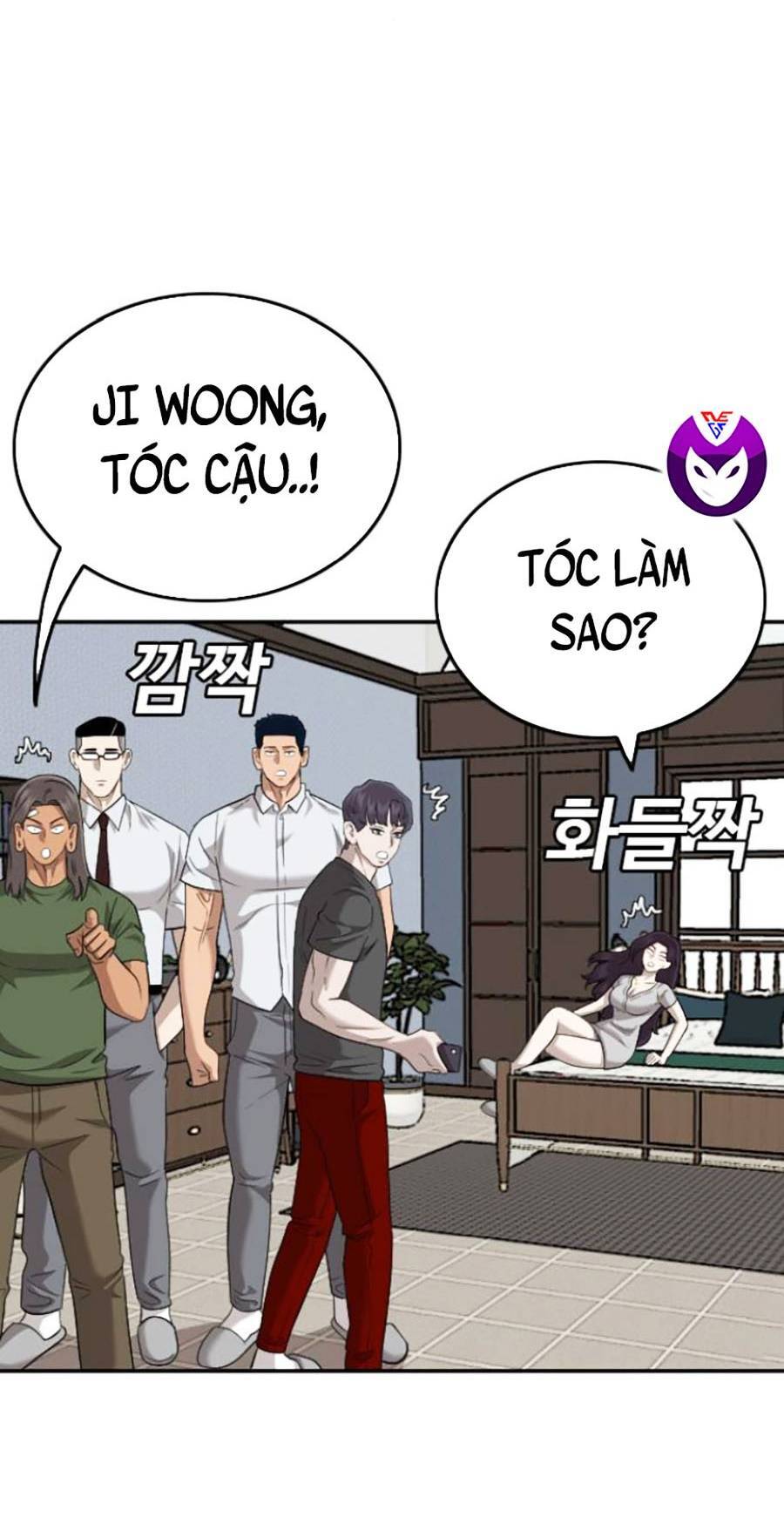 Người Xấu Chapter 124 - 50