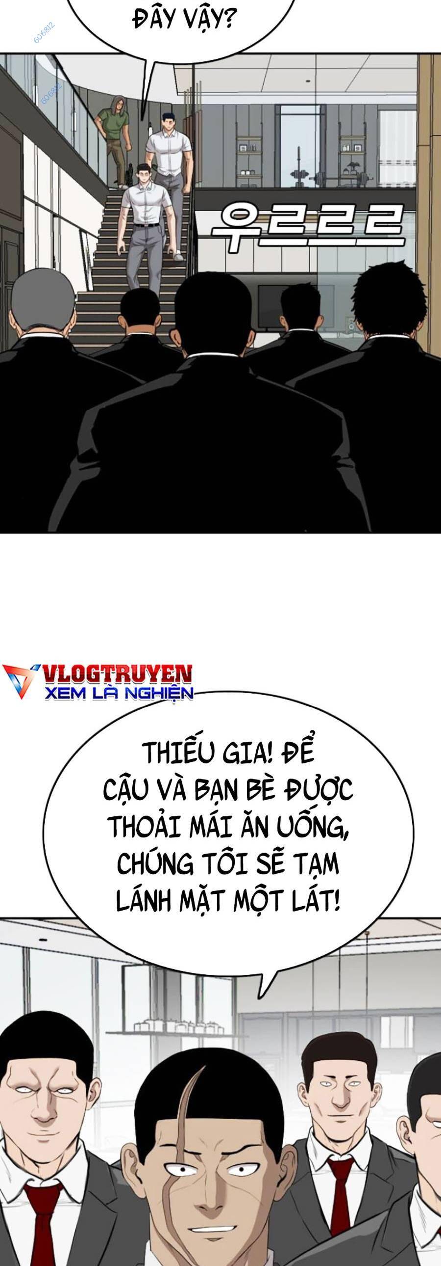 Người Xấu Chapter 124 - 57