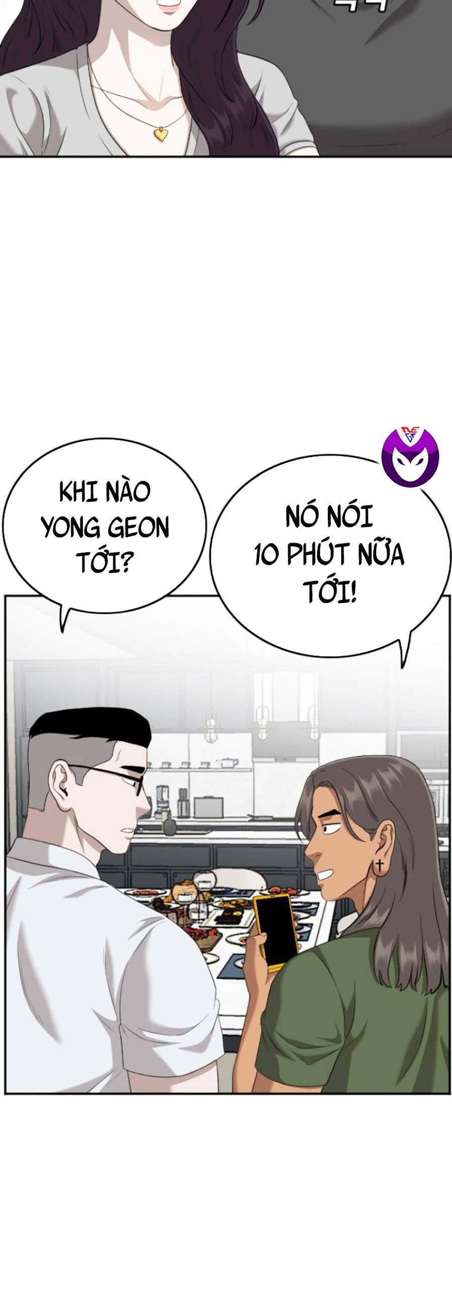 Người Xấu Chapter 124 - 62