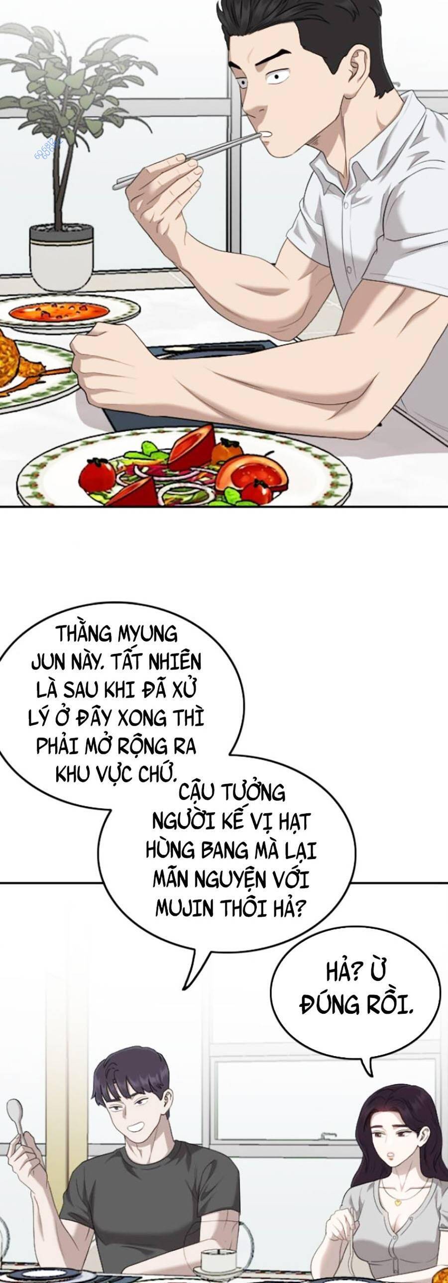 Người Xấu Chapter 124 - 67