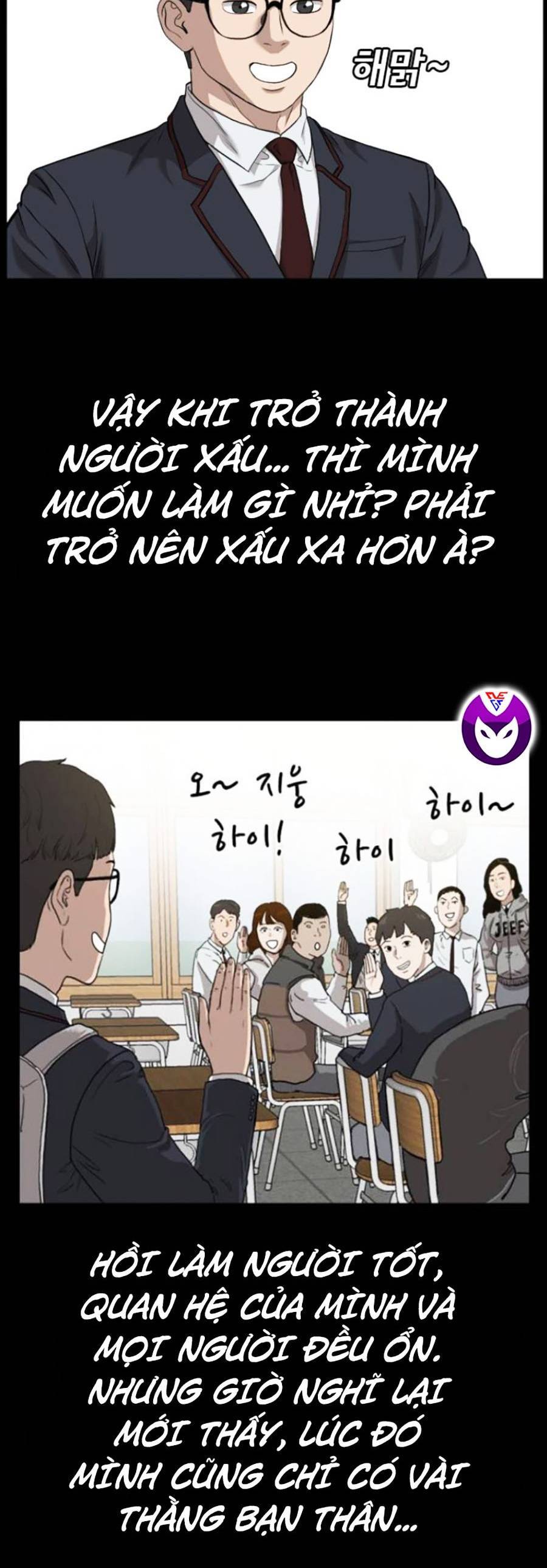 Người Xấu Chapter 124 - 70