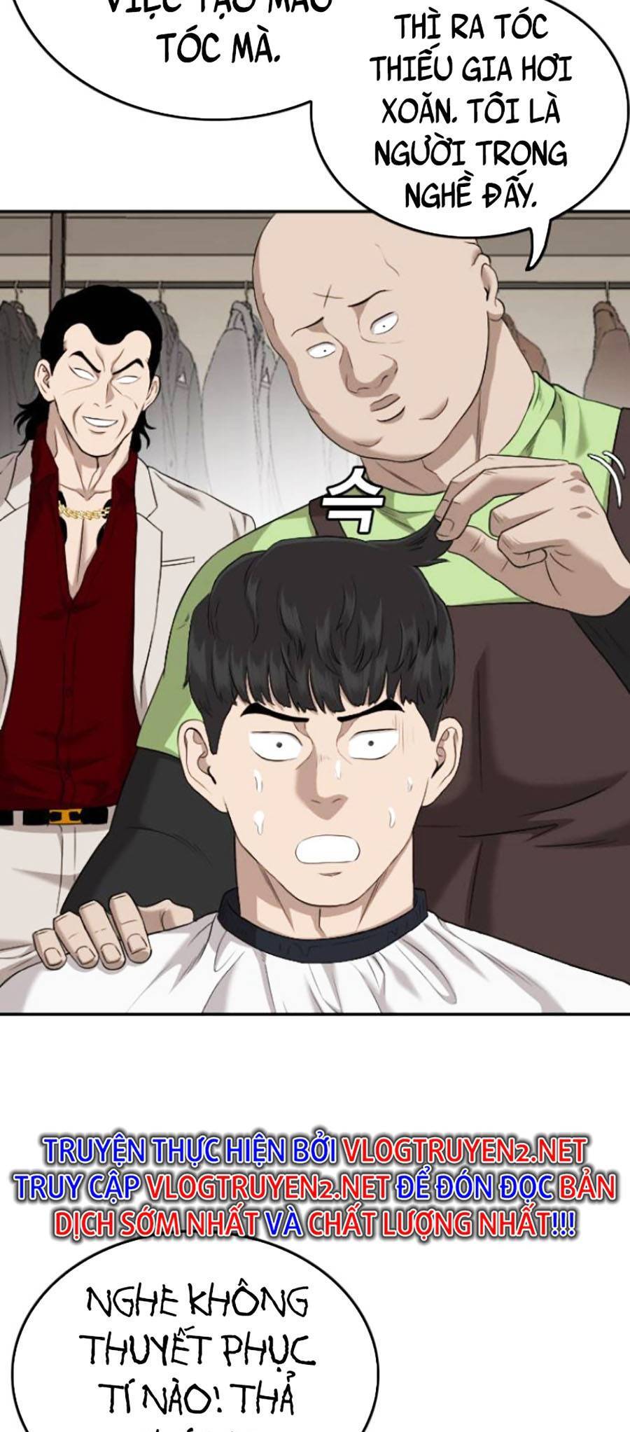 Người Xấu Chapter 124 - 8