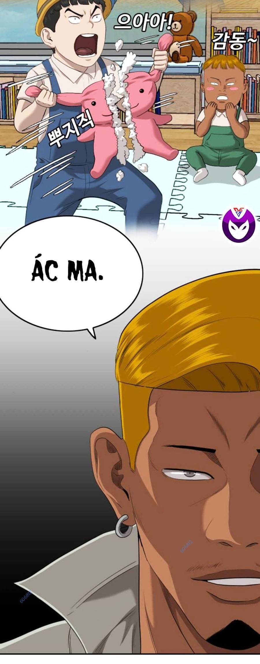 Người Xấu Chapter 125 - 36