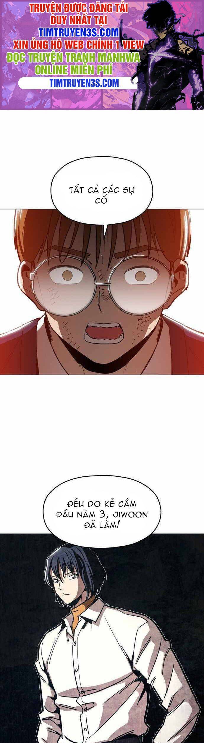 Kỷ Nguyên Tàn Bạo Chapter 33 - 1