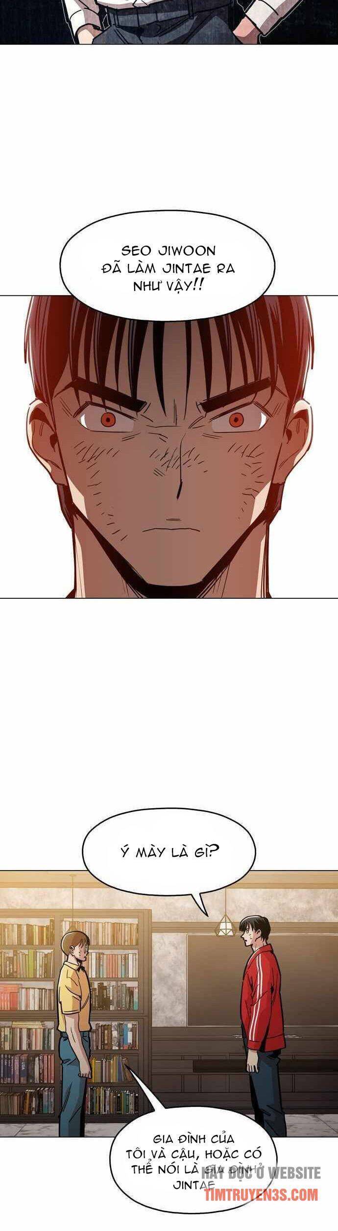 Kỷ Nguyên Tàn Bạo Chapter 33 - 2