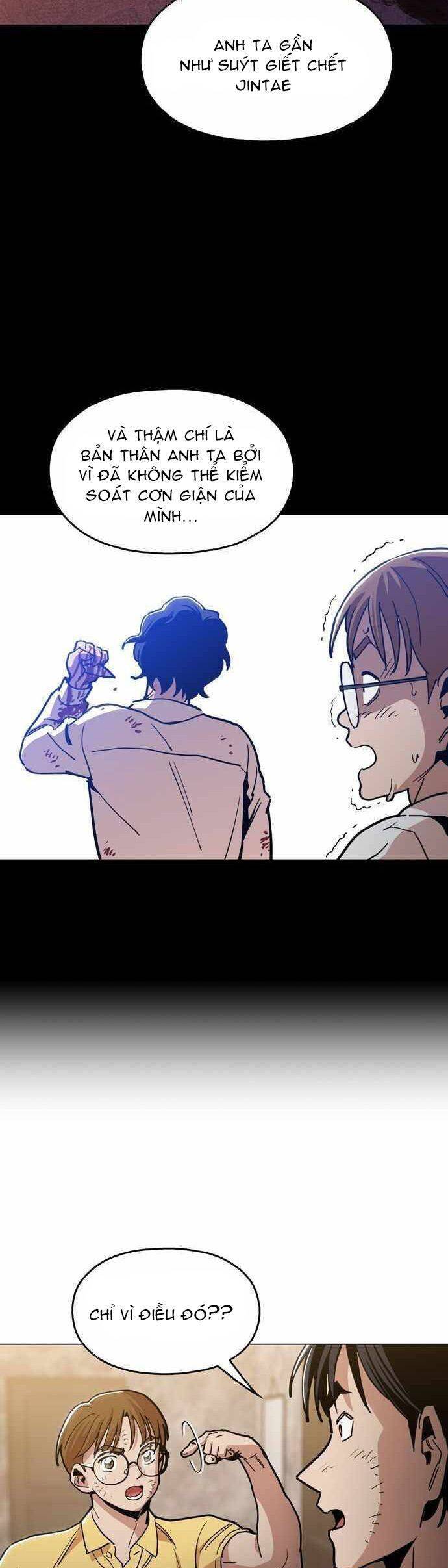 Kỷ Nguyên Tàn Bạo Chapter 33 - 11