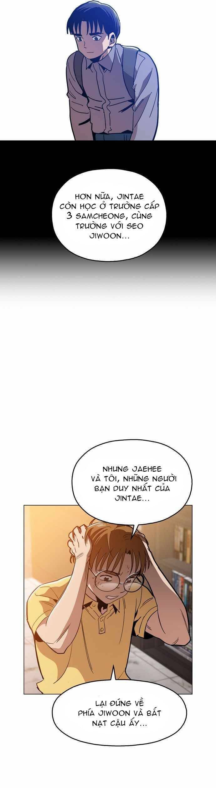 Kỷ Nguyên Tàn Bạo Chapter 33 - 13