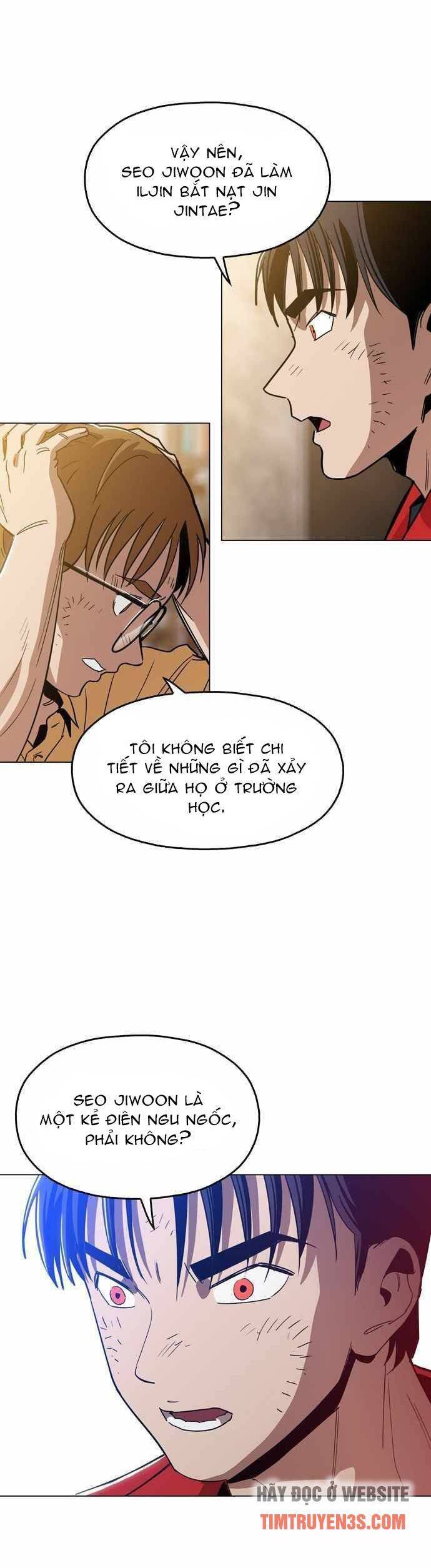 Kỷ Nguyên Tàn Bạo Chapter 33 - 14