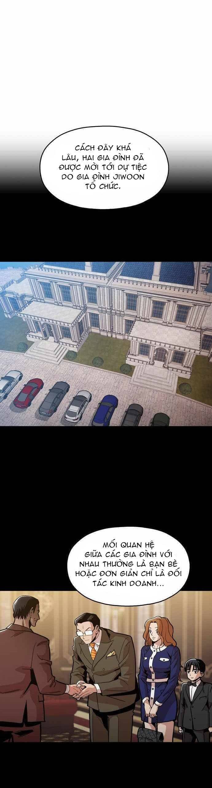 Kỷ Nguyên Tàn Bạo Chapter 33 - 3