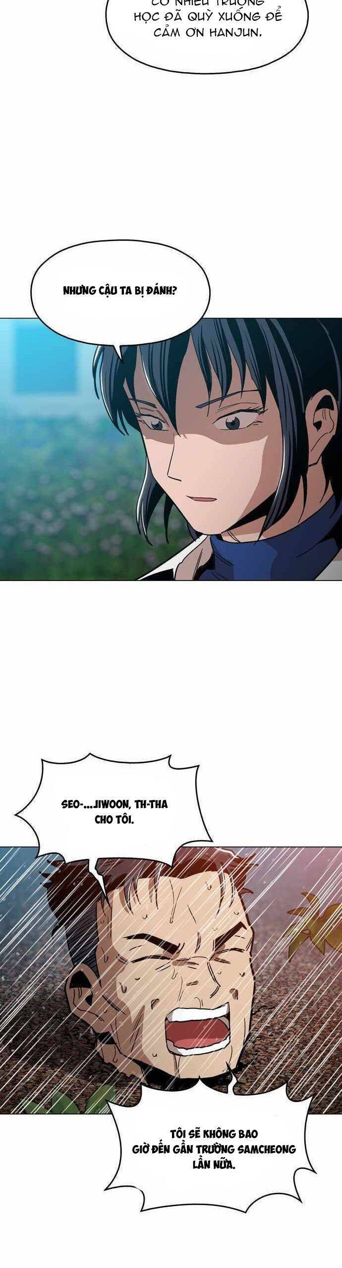 Kỷ Nguyên Tàn Bạo Chapter 33 - 21