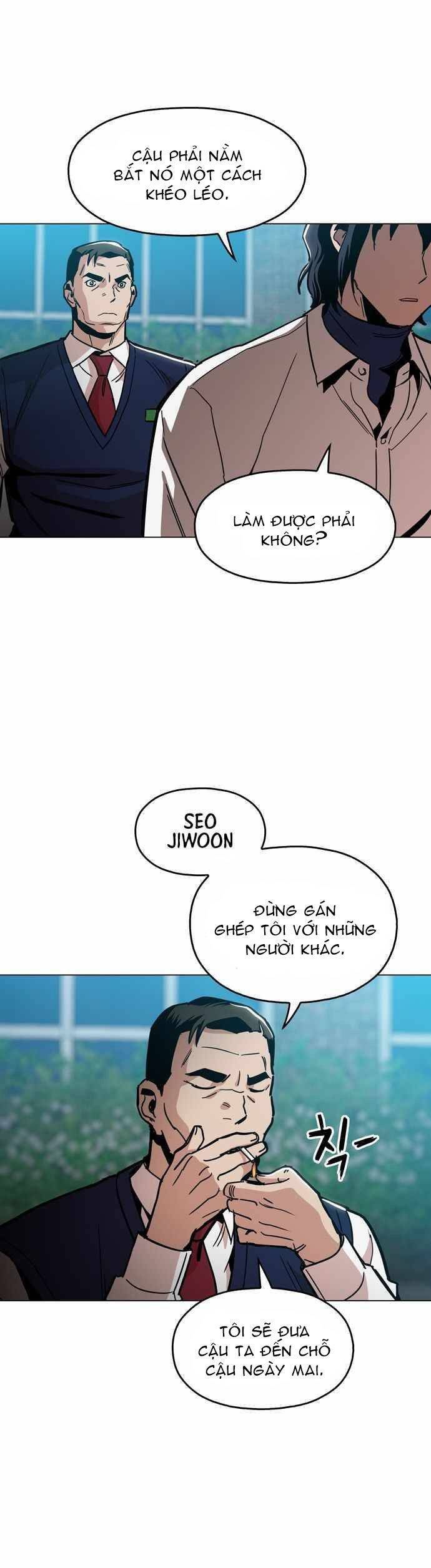 Kỷ Nguyên Tàn Bạo Chapter 33 - 25