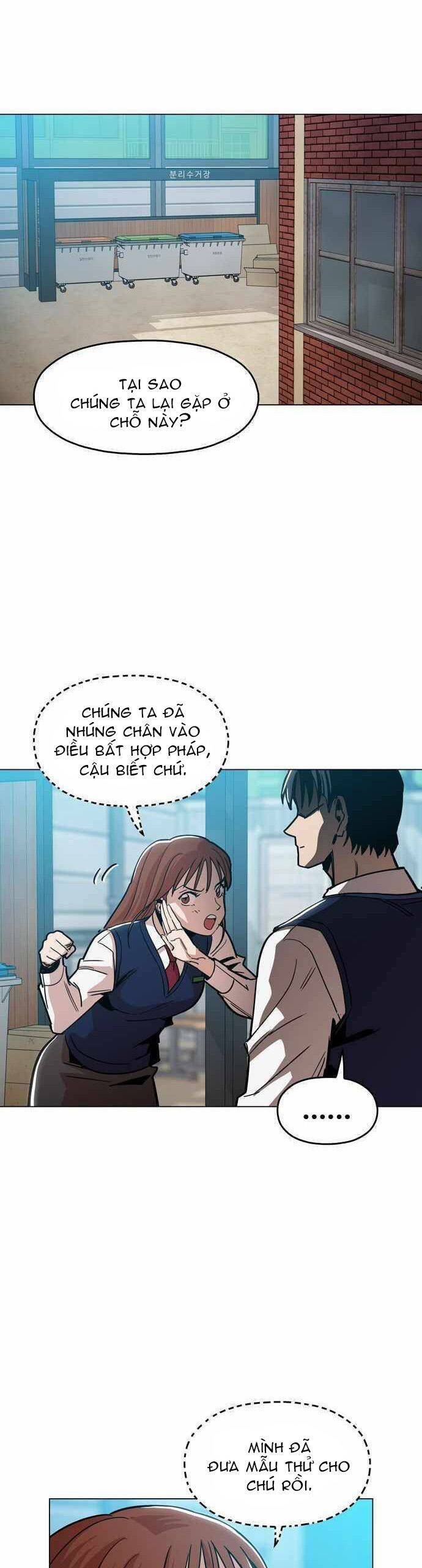 Kỷ Nguyên Tàn Bạo Chapter 33 - 27