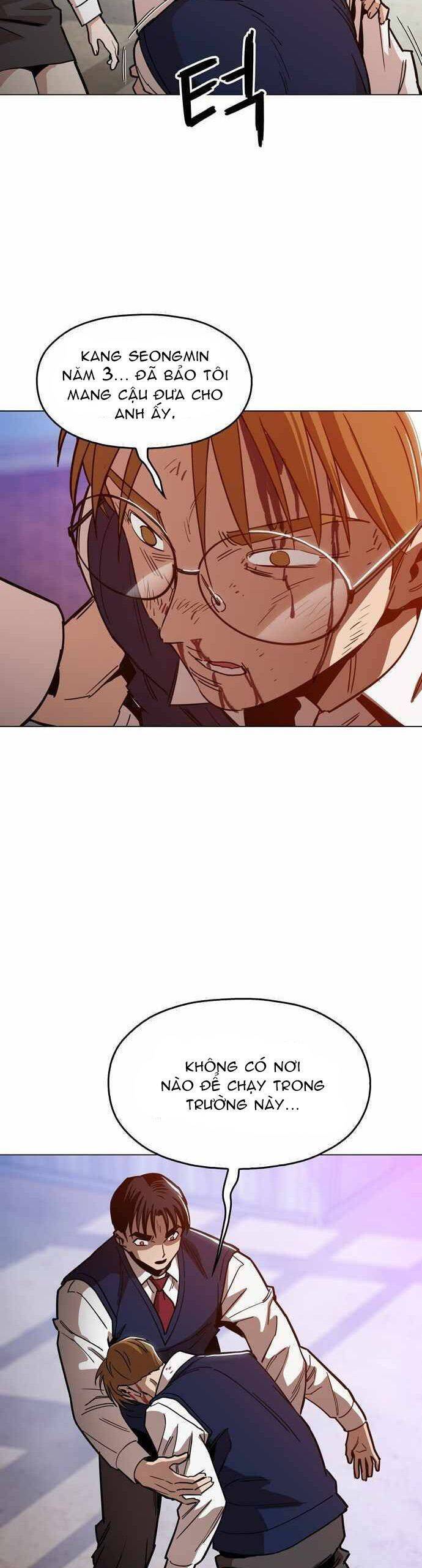 Kỷ Nguyên Tàn Bạo Chapter 33 - 33