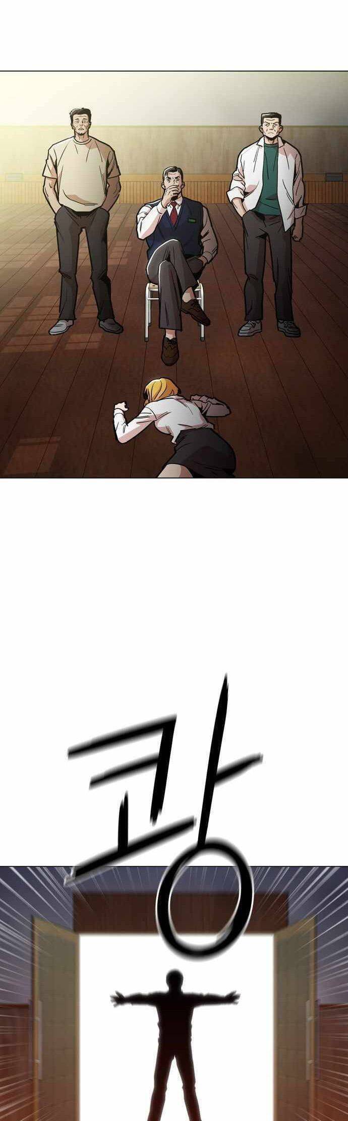 Kỷ Nguyên Tàn Bạo Chapter 33 - 35