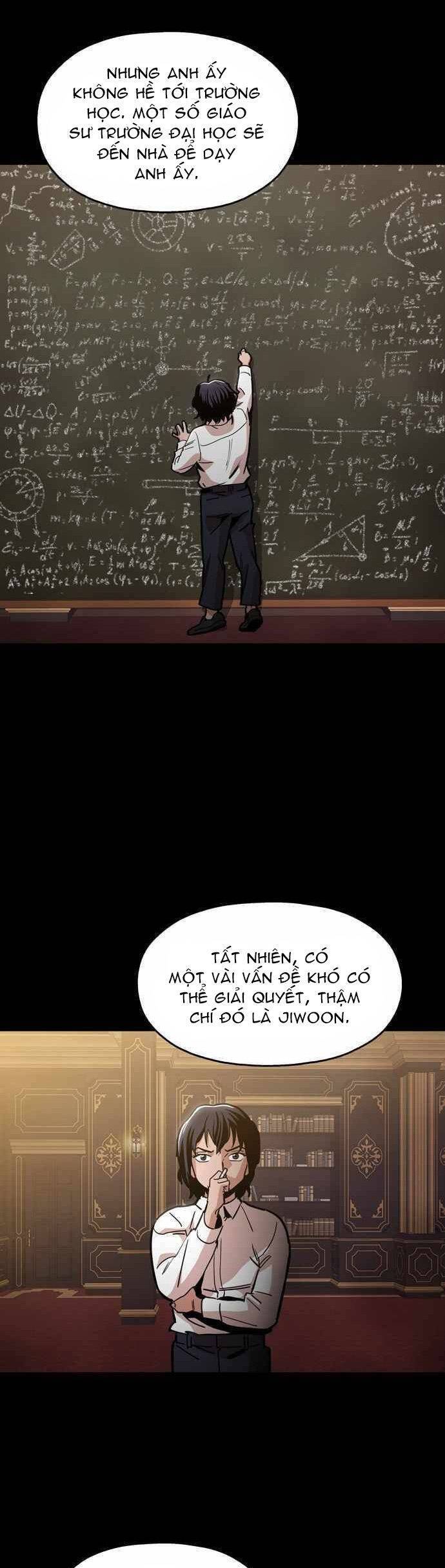 Kỷ Nguyên Tàn Bạo Chapter 33 - 5