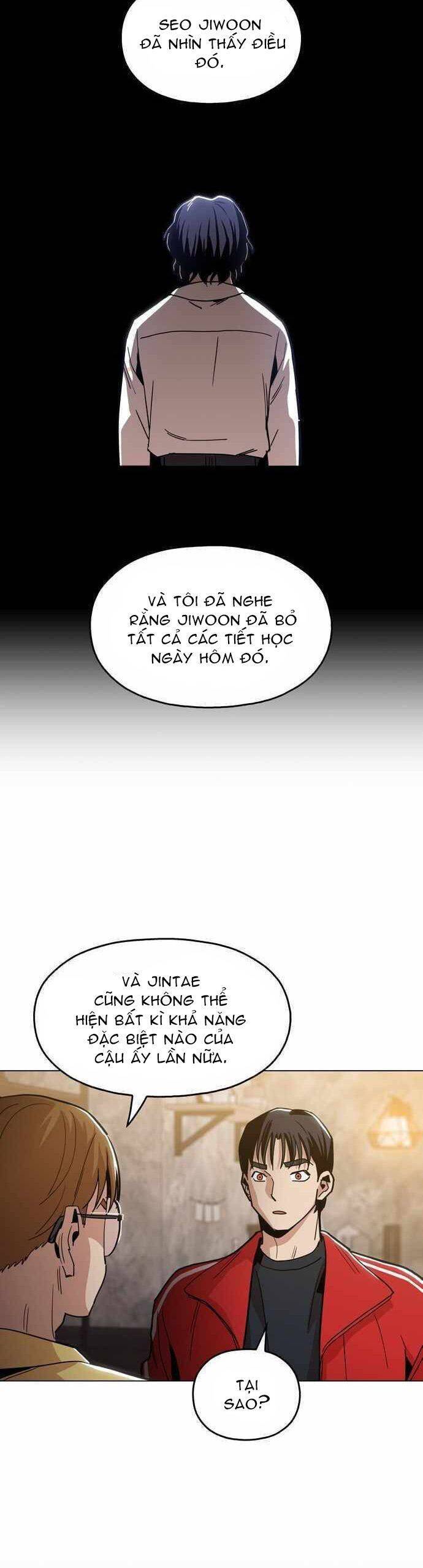 Kỷ Nguyên Tàn Bạo Chapter 33 - 9