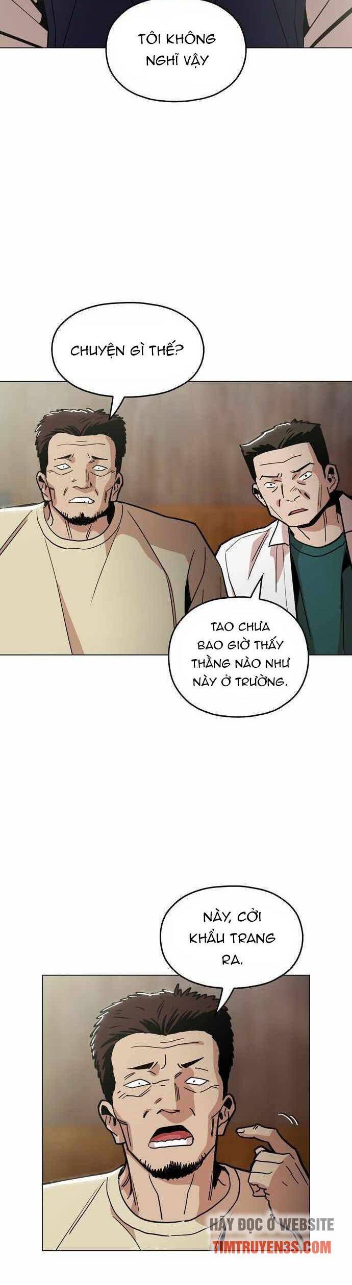 Kỷ Nguyên Tàn Bạo Chapter 34 - 16