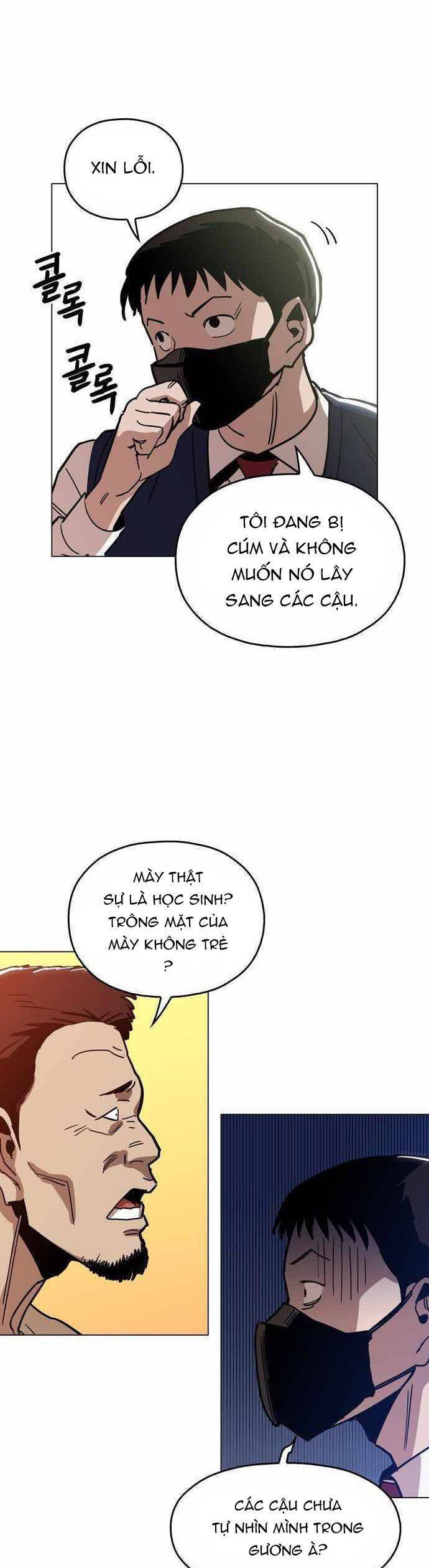 Kỷ Nguyên Tàn Bạo Chapter 34 - 17