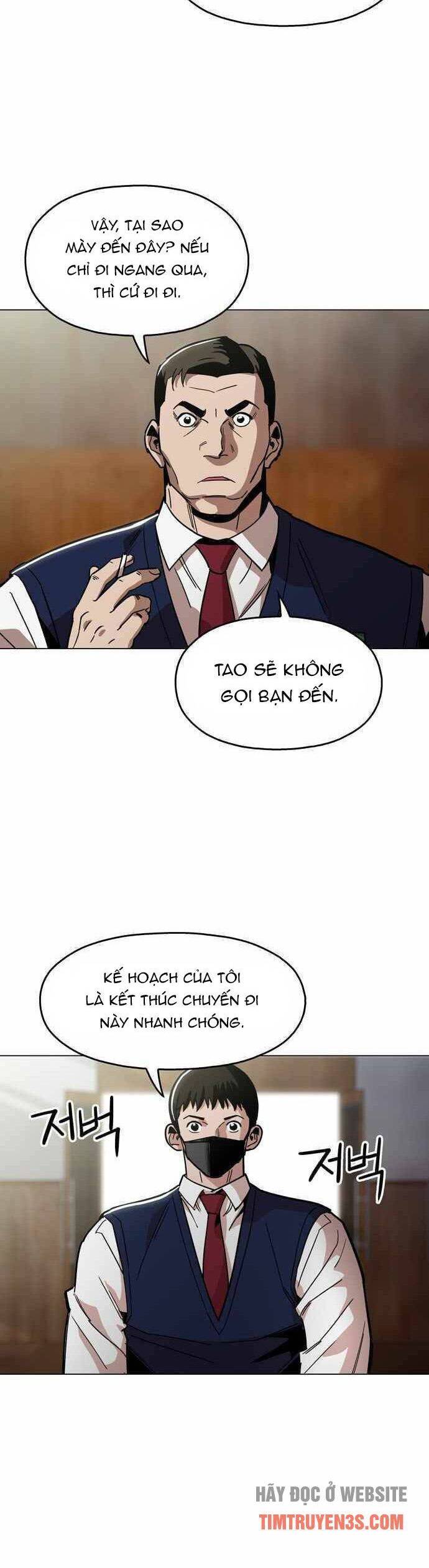 Kỷ Nguyên Tàn Bạo Chapter 34 - 18