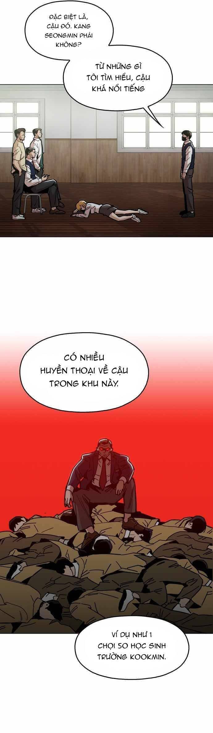 Kỷ Nguyên Tàn Bạo Chapter 34 - 19