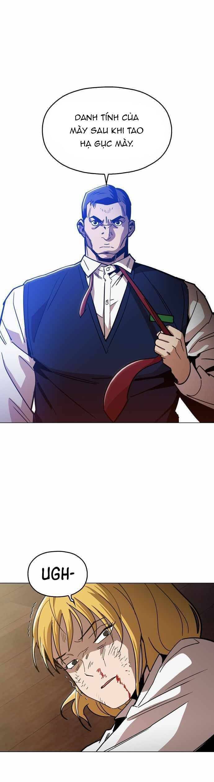 Kỷ Nguyên Tàn Bạo Chapter 34 - 25