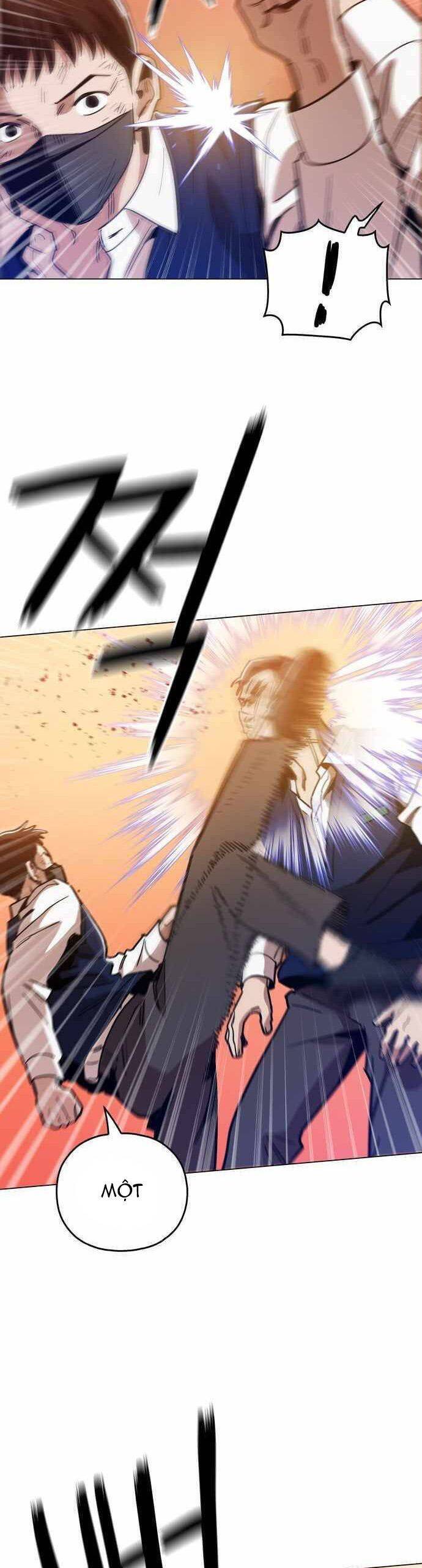 Kỷ Nguyên Tàn Bạo Chapter 34 - 33