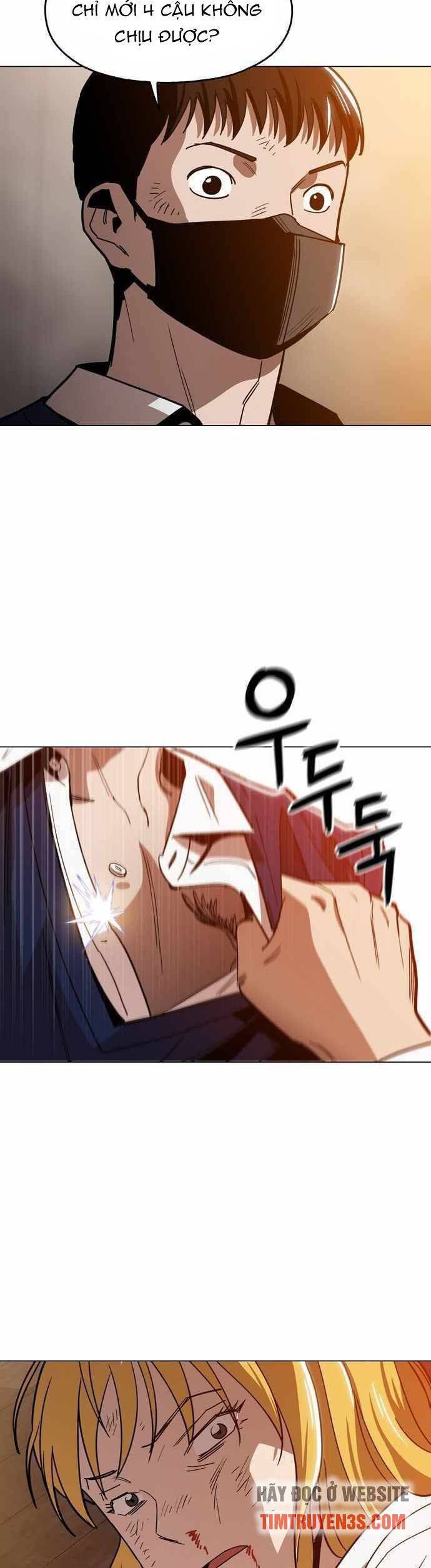 Kỷ Nguyên Tàn Bạo Chapter 34 - 38