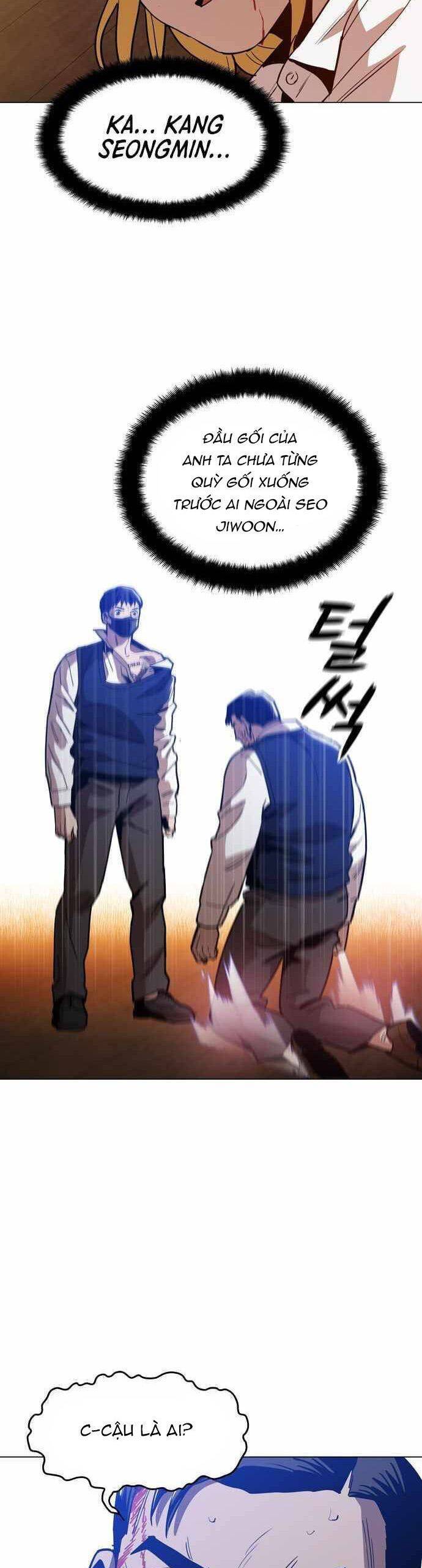 Kỷ Nguyên Tàn Bạo Chapter 34 - 39