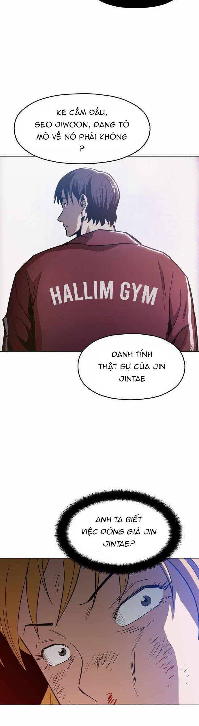 Kỷ Nguyên Tàn Bạo Chapter 34 - 41