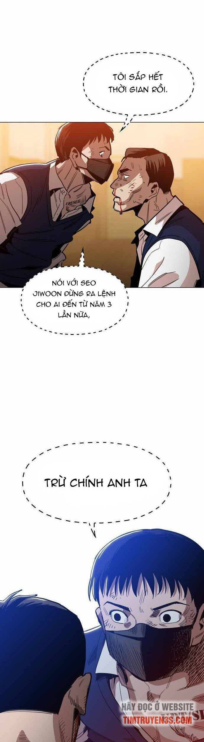 Kỷ Nguyên Tàn Bạo Chapter 34 - 42