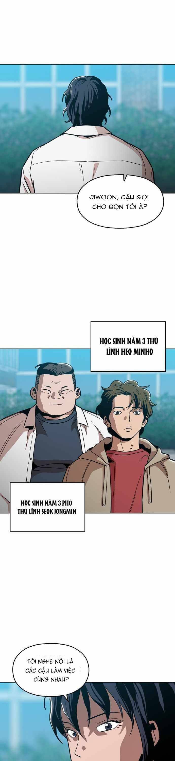 Kỷ Nguyên Tàn Bạo Chapter 36 - 13