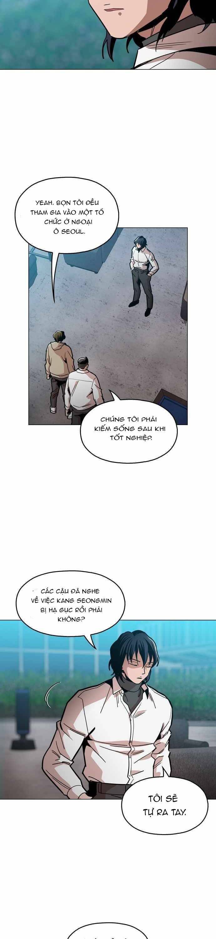 Kỷ Nguyên Tàn Bạo Chapter 36 - 14