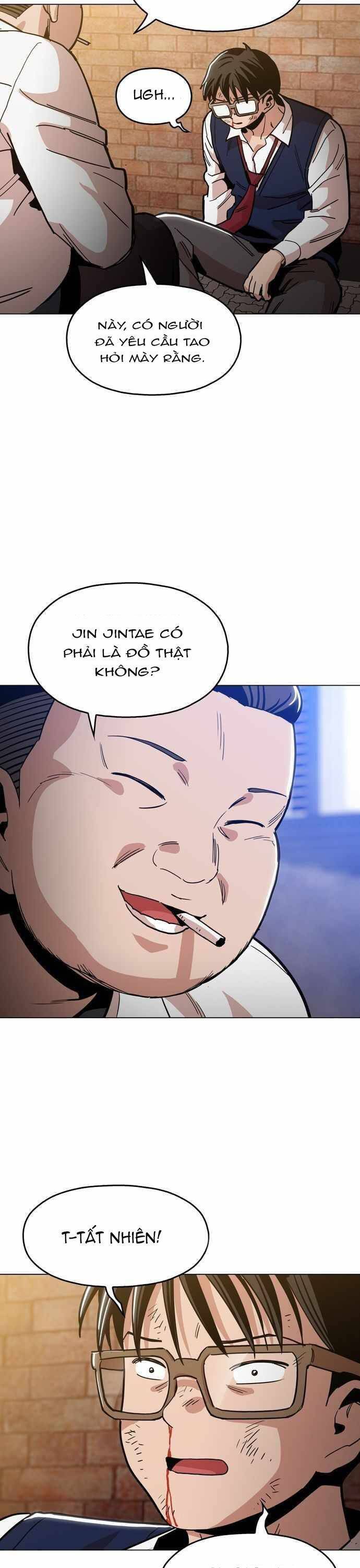 Kỷ Nguyên Tàn Bạo Chapter 36 - 18