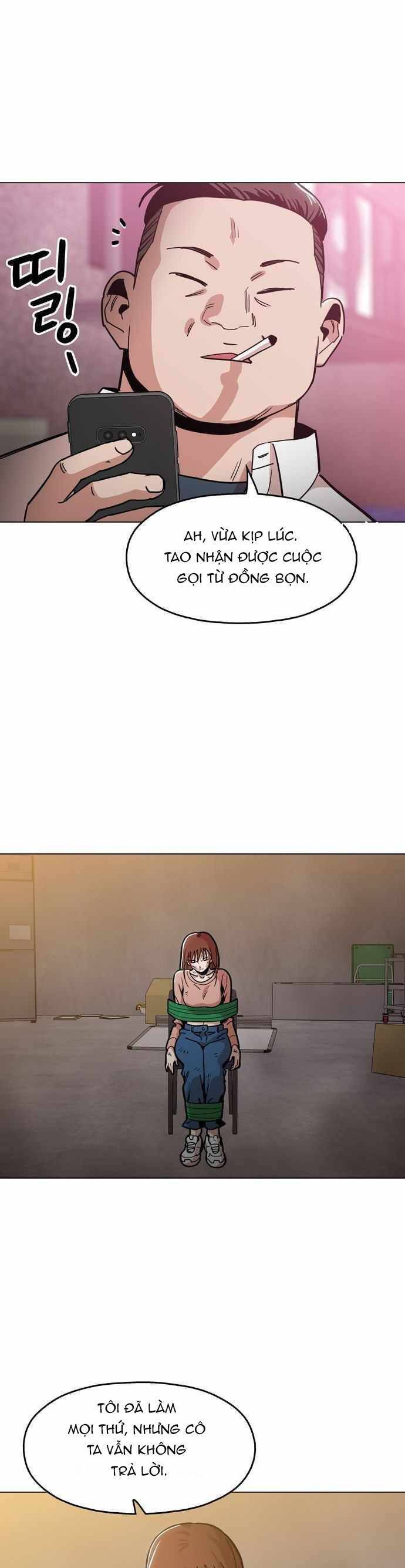Kỷ Nguyên Tàn Bạo Chapter 36 - 27