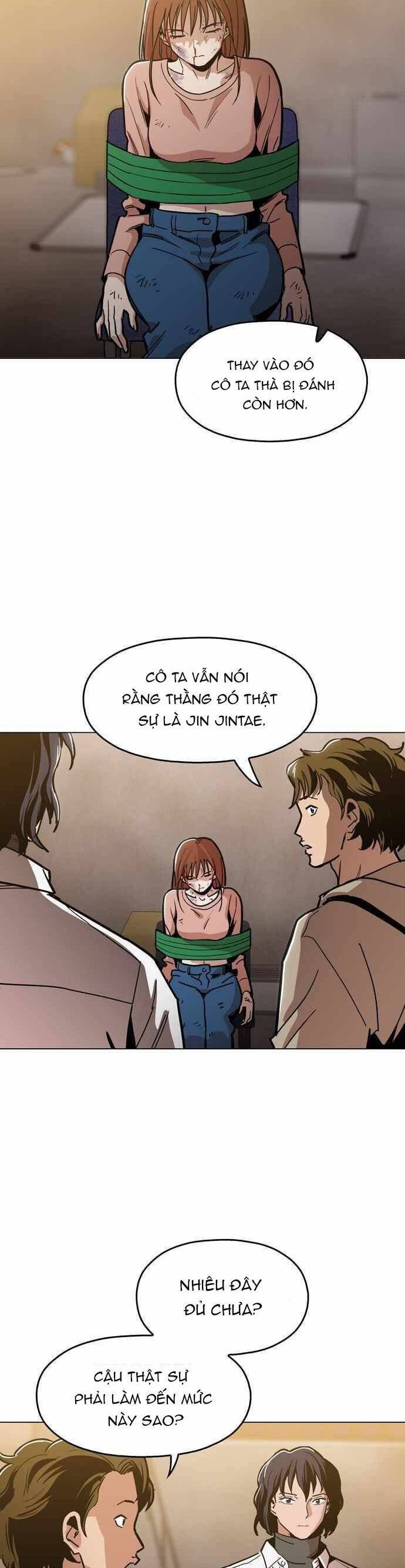 Kỷ Nguyên Tàn Bạo Chapter 36 - 28