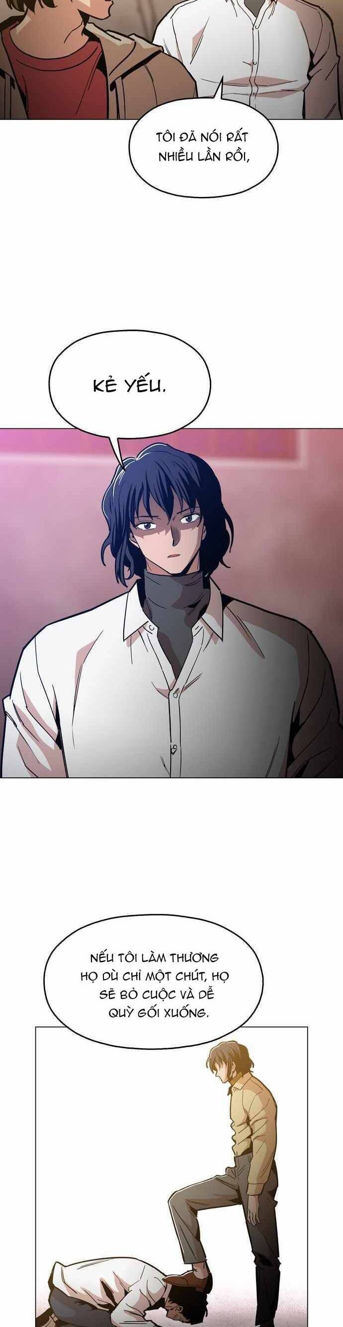 Kỷ Nguyên Tàn Bạo Chapter 36 - 29