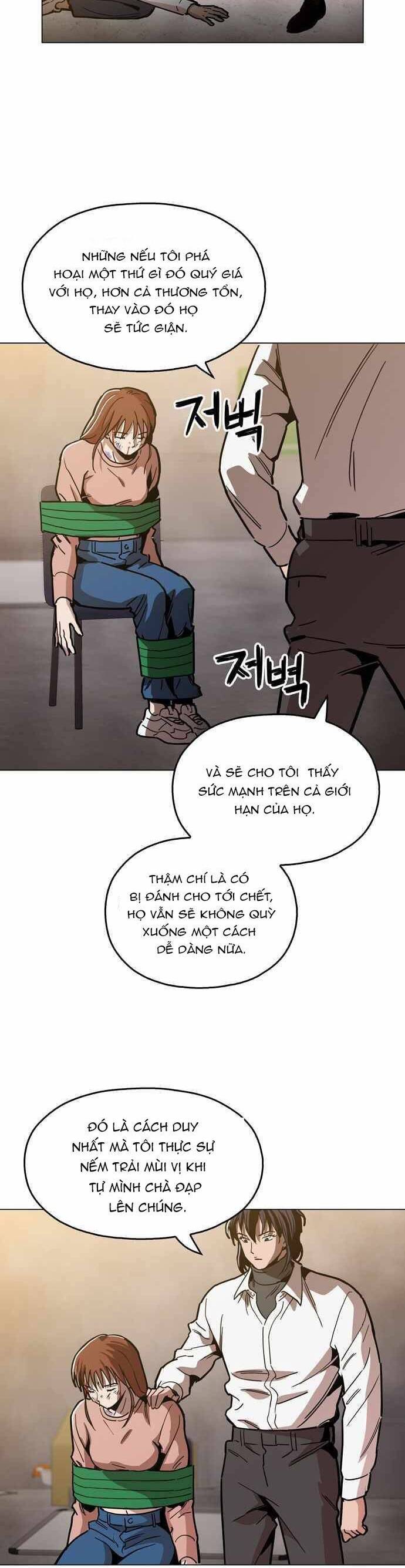 Kỷ Nguyên Tàn Bạo Chapter 36 - 30