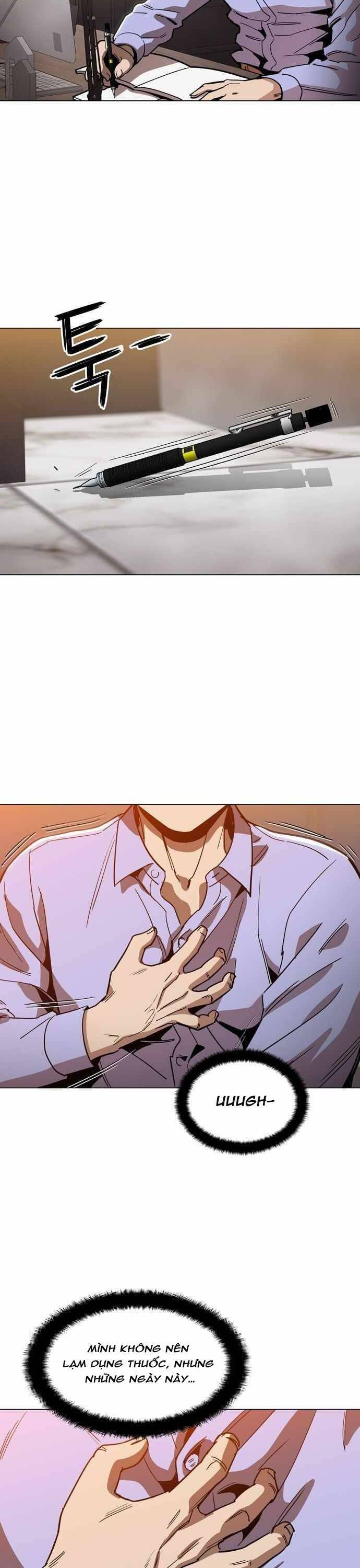 Kỷ Nguyên Tàn Bạo Chapter 36 - 9