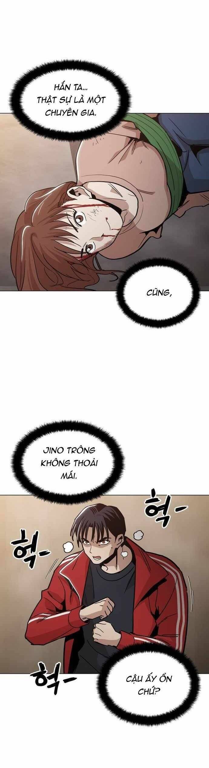 Kỷ Nguyên Tàn Bạo Chapter 39 - 22