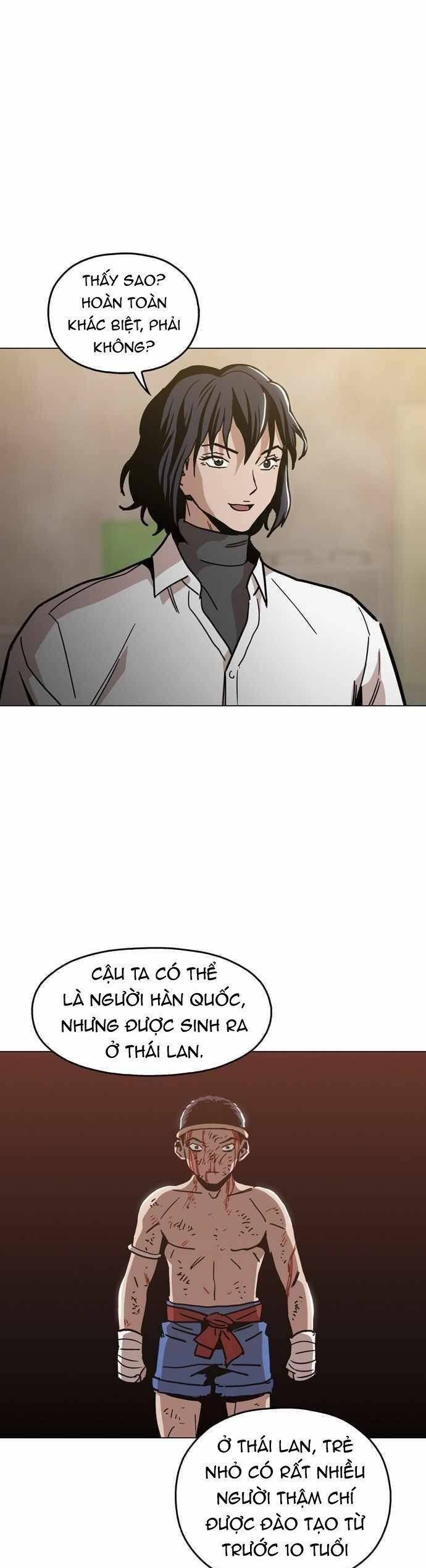 Kỷ Nguyên Tàn Bạo Chapter 39 - 24