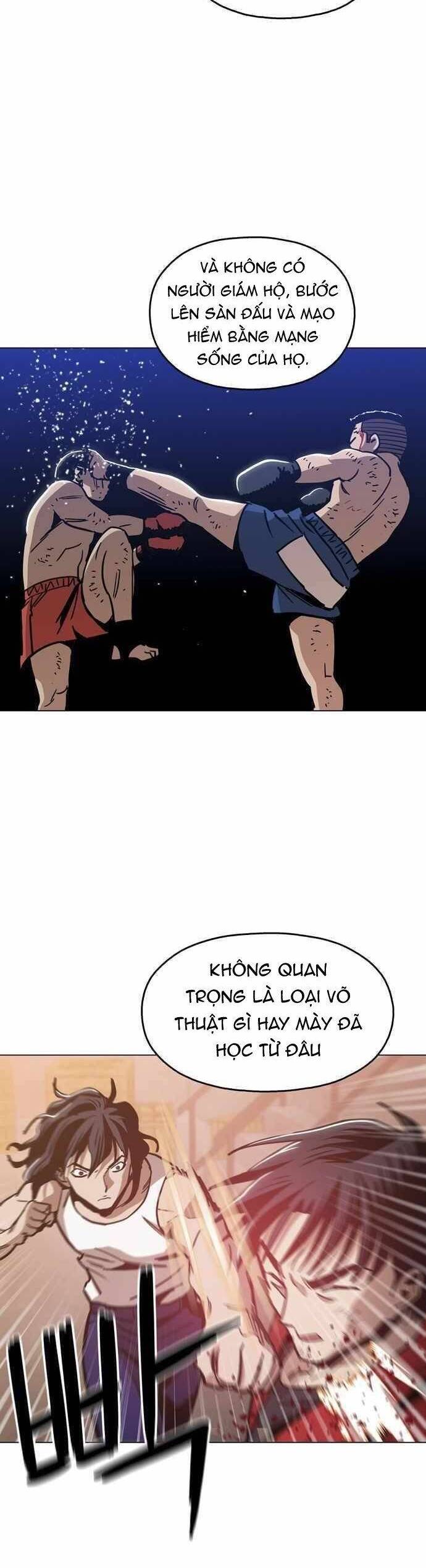 Kỷ Nguyên Tàn Bạo Chapter 39 - 25